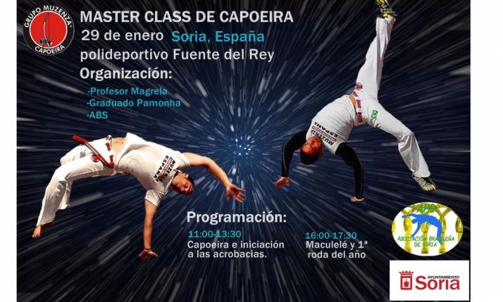 La cita, a las 11.30 en el Fuente del Rey.