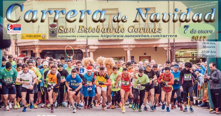 Discurre por el casco urbano. 