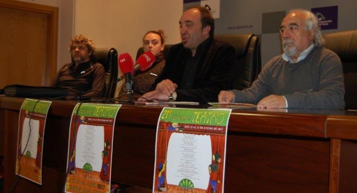 Certamen de Teatro Fiestas del Jesús de Navaleno