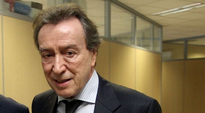 De Santiago-Juárez, consejero de Presidencia. /SN