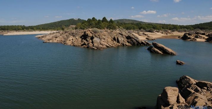 Imagen de archivo del embalse. /SN