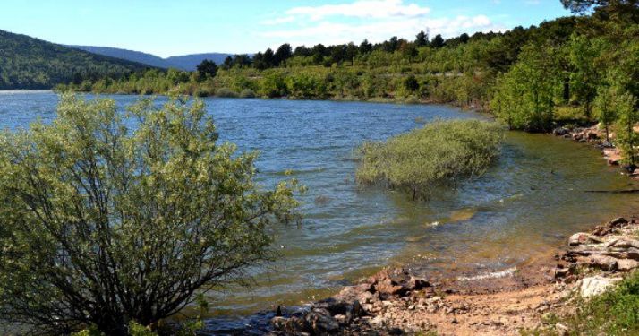 Imagen de archivo del embalse. /SN