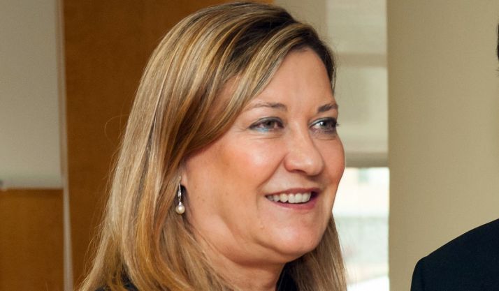 Pilar del Olmo, consejera de Economía y Hacienda. / Jta.