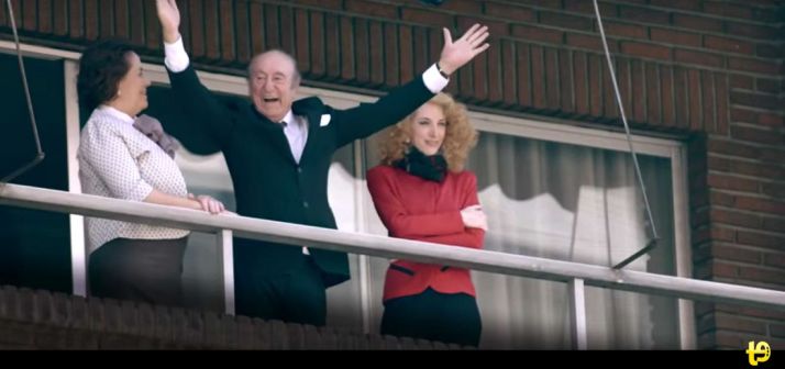 Una imagen del filme. /TE