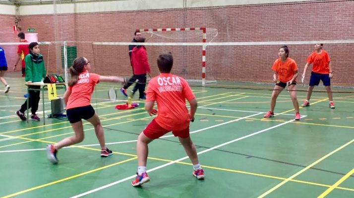 Uno de los partidos disputados./CVB