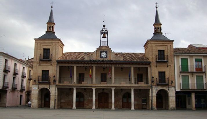 Imagen de la casa consistorial burgense. /SN