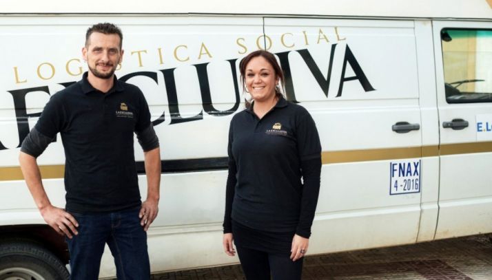 La empresa soriana tiene ya 400 clientes semanales./SN