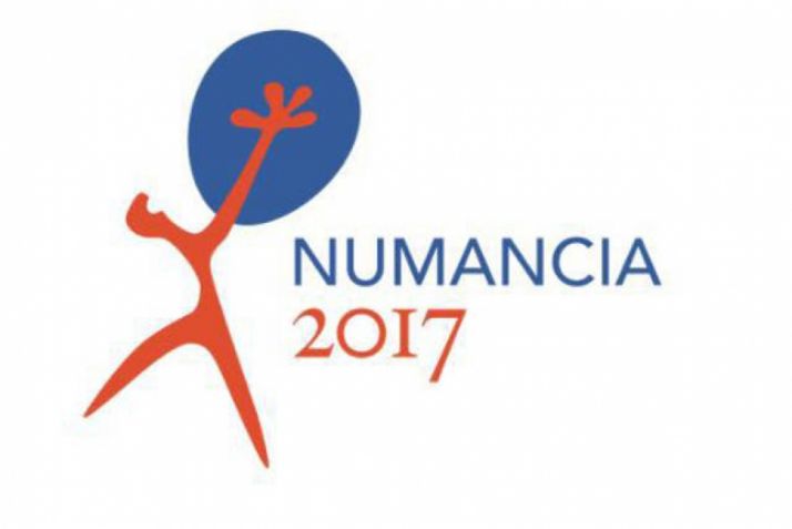 Logo de Numancia 2017