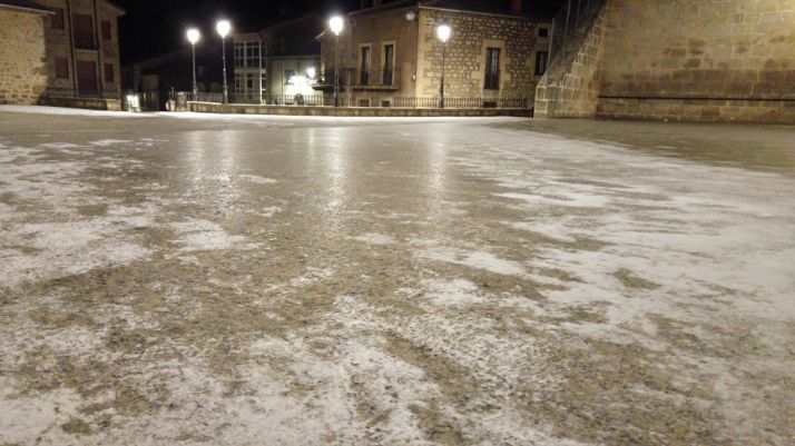 Duruelo de la Sierra. /@meteoduruelo