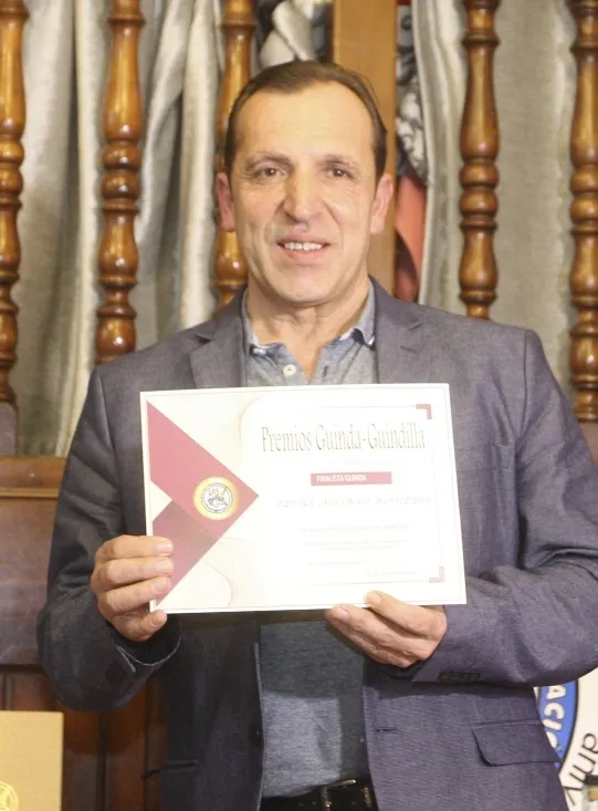Algunos momentos de la celebración
