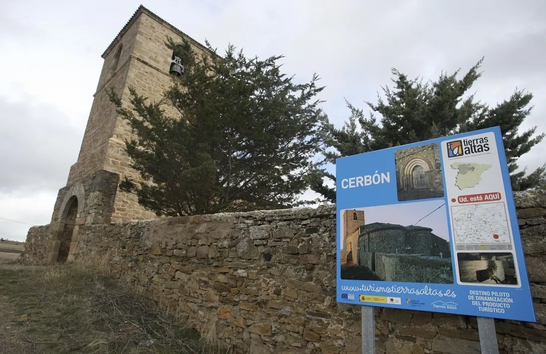 Una imagen de la inaguración del templo tras las obras. /SN