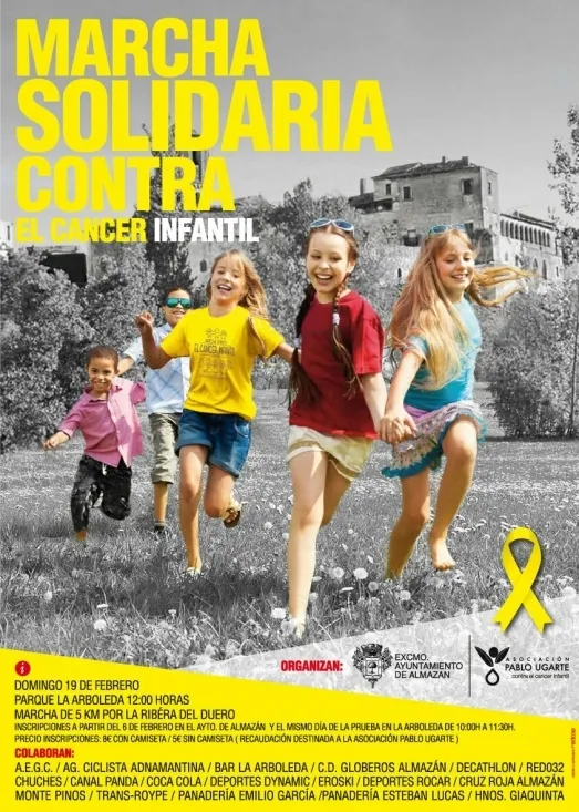 La solidaridad, a pie y en la calle./SN