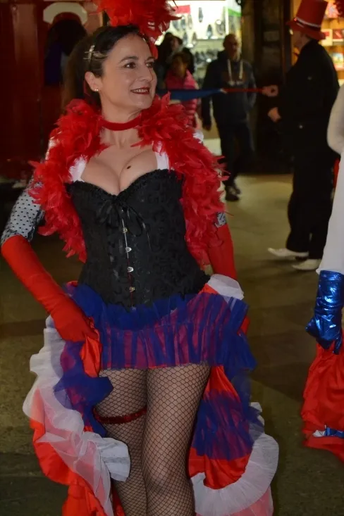 'Moulin Rouge'. Primer premio