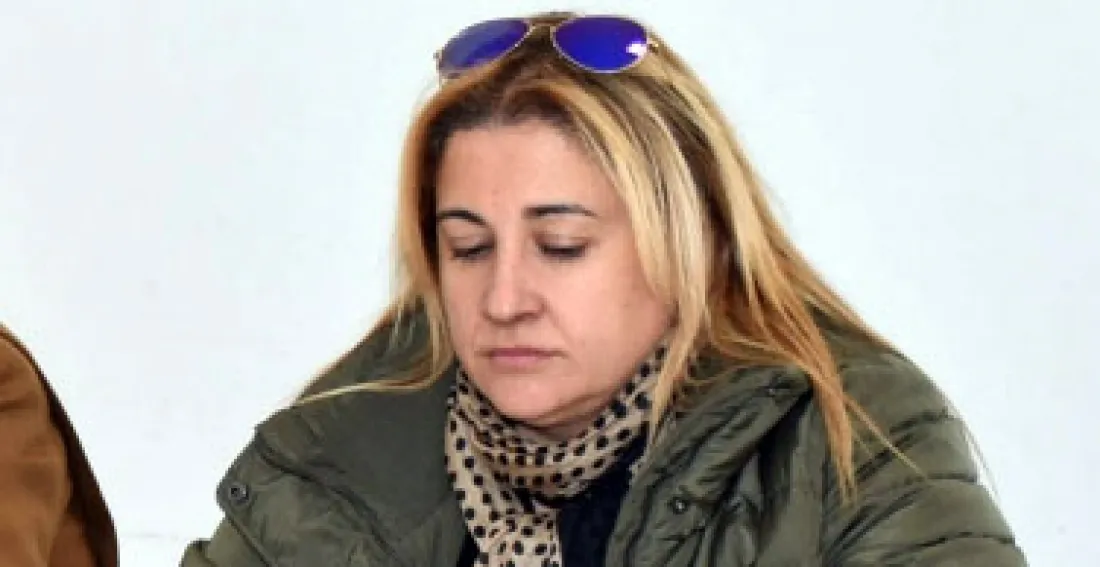 Yolanda de Gregorio, en una imagen de archivo. /SN