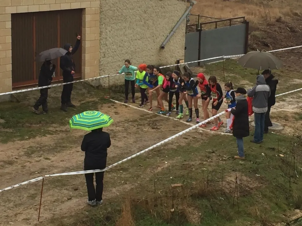 Cross de Fuentetoba.