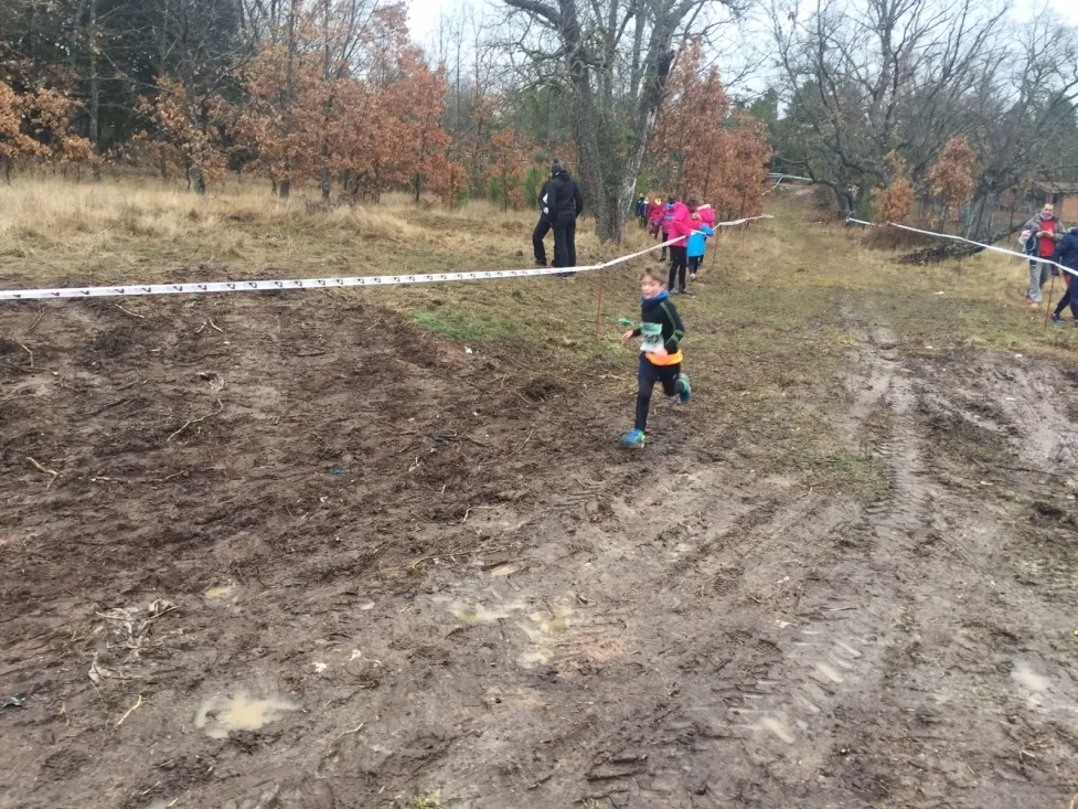 Cross de Fuentetoba.