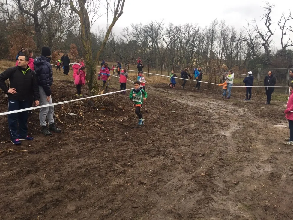 Cross de Fuentetoba.