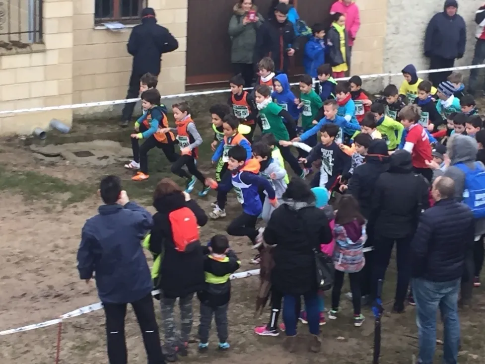 Cross de Fuentetoba.