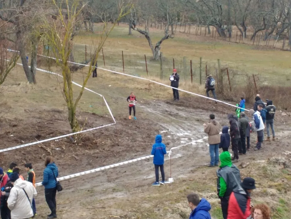 Cross de Fuentetoba.