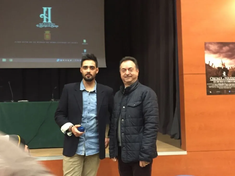 Nueva Aula de Historia de El Burgo. /Ayto.