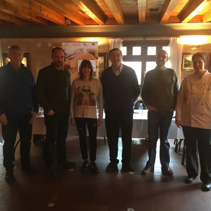Semifinales del 'Mejor torrezno del mundo'.
