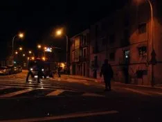 Imagen del lugar de la explosión. /SN