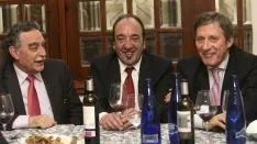 Algunos momentos de la celebración