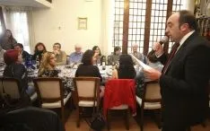 Algunos momentos de la celebración