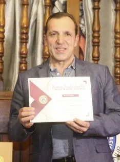 Algunos momentos de la celebración