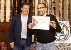 Algunos momentos de la celebración