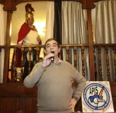 Algunos momentos de la celebración
