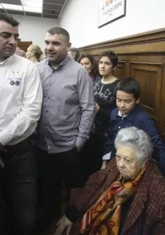 Imagen de la toma de posesión. /SN