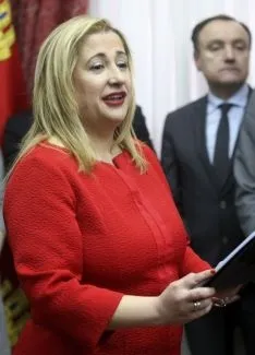 Imagen de la toma de posesión. /SN