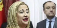 Imagen de la toma de posesión. /SN