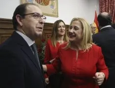 Imagen de la toma de posesión. /SN