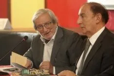 Jesús Bárez y Ángel de Miguel Casas.