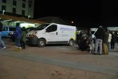 Imagen de la inauguración de la prueba. /SN