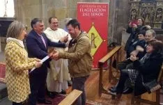 Imagen del acto de reconocimiento./CFS