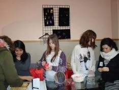 Iniciativa solidaria y didáctica a favor de Párkinson Soria. 