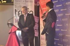 Entrega de los premios 'Trufa Negra-J.Belmonte'