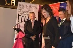 Entrega de los premios 'Trufa Negra-J.Belmonte'
