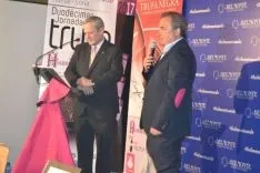 Entrega de los premios 'Trufa Negra-J.Belmonte'