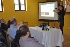 Concurso trufa más grande