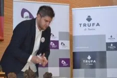 Concurso trufa más grande