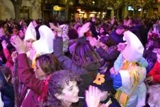 Desfile del Carnaval de Soria 2017. /SN