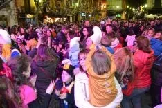 Desfile del Carnaval de Soria 2017. /SN