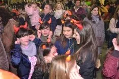 Desfile del Carnaval de Soria 2017. /SN