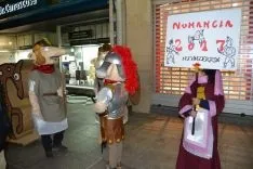 Numanguerrix. Tercer premio.