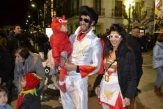 Foto 14 - Multitudinario desfile en un Carnaval de Soria que va a m&aacute;s