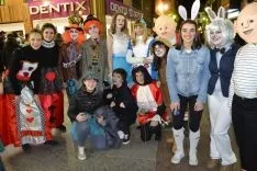 Foto 13 - Multitudinario desfile en un Carnaval de Soria que va a m&aacute;s